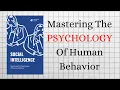 Social Intelligence Mastering The Psychology Of Human Behavior book