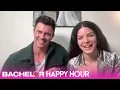 Mari Pepin Kenny Braasch Play Newlywed Game on Bachelor Happy Hour Podcast