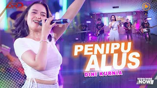 Download Dini Kurnia - Penipu Alus (Official Music Video) Seng Nduwur Tutupan Seng Ngisor Dagangan MP3