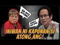 Download Lagu BAKIT INIWAN NI  ATTY KAPUNAN SABI NYA HANGGAN DULO ANG LABAN?!