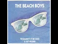 Wouldn’t It Be Nice - Beach Boys cover by Jeff Allen (aka Beatlemaniam)