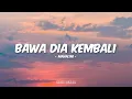 Download Lagu Bawa Dia Kembali - Mahalini (Karaoke Songs With Lyrics - Original Key)