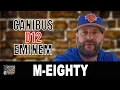 Lagu M-Eighty: De onuitgesproken waarheid achter Canibus x D12 'Air Strike' (Eminem Diss)! [Deel 5]