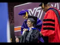 2025 Fall Commencement - Graduate School Ceremony