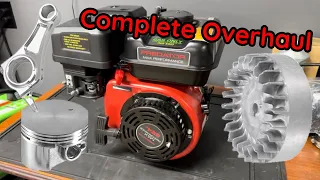 Building A Budget Predator 224 For 200 - Major Predator Engine Upgrades
