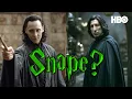 AI Casts 15 Actors to play Snape in HBO s Harry Potter