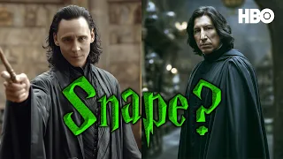 AI Casts 15 Actors to play Snape in HBO s Harry Potter
