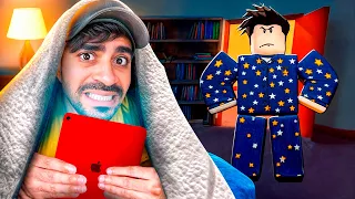 ابوي كشفني استخدم الجوال وقت النوم    دندنها