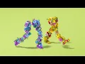 j-hope ‘Sweet Dreams (feat. Miguel) - Sped Up’ Visualizer
