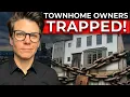Atlanta Townhome NIGHTMARE Can t Sell Can t Rent Can t Keep It