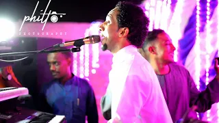 ميلى ميلى براحة حمو اسماعيل بشكل جديد من اخر حفلاته 