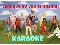 Download Lagu Vem Que Eu Vou Te Ensinar-Xuxa/Karaoke