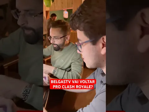 BELGASTV ESTÃO DE VOLTA? #shorts