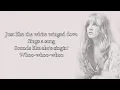 Stevie Nicks - Edge Of Seventeen (Lyrics)