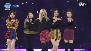 2018 mn3t super concert redvelvet power up bad boy