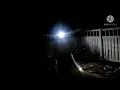 Bionic Spotlight Solar Sensor Light