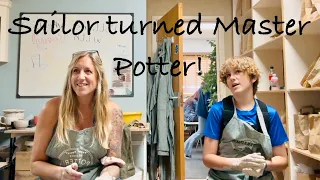 Episode 320 – The Sailing Master Potter!