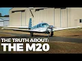 Why Do Pilots Still Trust the Mooney M20?