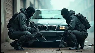 سواق محترف بيتحول لمـ ـجرم وبيتفق مع اخـ ـطر العصـ ـابات علشان يهربهم من الشرطه ملخص سلسله 