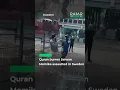 Quran burner Salwan Momika assaulted in Sweden