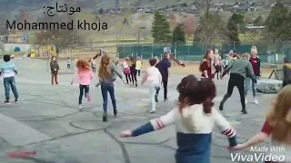 اغنية ياليلي   ياليلا   مع رقص اطفال رووووووعه    دندنها