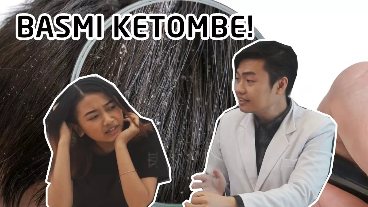 GAK JADI BOTAK! Menjawab Video Cara Mengobati Rambut Rontok Hampir Botak | Ririeprams. 