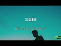 Download Lagu Saleem – Bila Orang Dah Benci