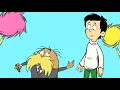 College Humor Clip Conservative Lorax