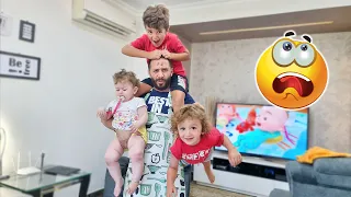 Fadi, Marvel, Mira Take Over My Life for 24 Hours!!