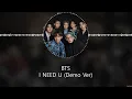 Download Lagu BTS - I NEED U (Demo Ver) [HAN+ROM+ENG] LYRICS