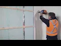 Oblique Weatherboard - Vertical Installation James Hardie
