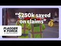 How Flagger Force saved 250k with frontline training eduMe
