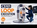 Module 100 - Algorithm Loop Execution 2 Introduction to Computing CS101 Virtual University