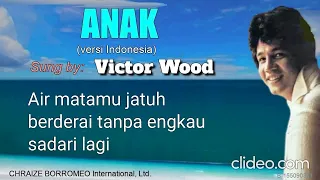 anak versi indonesia victor wood dengan lirik 