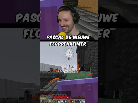 Hij ging eruit met een bang! #creatorsmp
