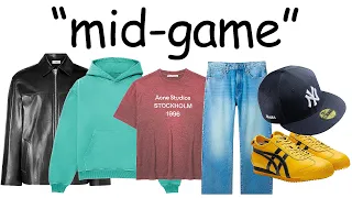 THE PHASE OF FASHION EVERYONE IS STUCK IN