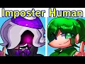 Download Lagu Friday Night Funkin' VS Imposter but Human V2 Cancelled build (FNF Mod) (Among Us/Black Imposter V4)