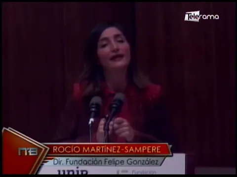 Presentación de proyecto Palancas promovido por Unir y Cofuturo