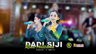 rina aditama dadi siji official music live 