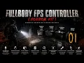 Getting Started Fullbody FPS Controller