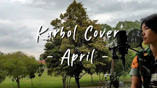 Download 🔴 Karbol Cover | April - Fiersa Besari MP3