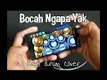 Lagu BOCAH NGAPA YAK - WALI | TIK TOK ( REAL DRUM COVER )