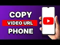 Download Lagu How To Copy URL From YouTube On Phone (2025)