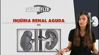 Injúria Renal Aguda (IRA) - Módulo de Nefrologia - SanarFlix