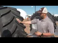 Maxi Traction Tire Overview Lug Design R1W Tread and Performance