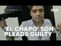 Download Lagu Son of 'El Chapo' pleads guilty to US drug trafficking charges
