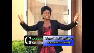 Tumaini Mbembela MWAMINIFU NI MUNGU 