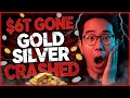 Lagu $6 TRILLION Gone: Why They Just Crashed Gold \u0026 Silver (Explained)