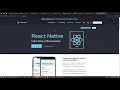 ReactNative Tutorial 2 - JSX Components Props State Custom Component
