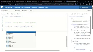 Simple Priority Queue in Typescript